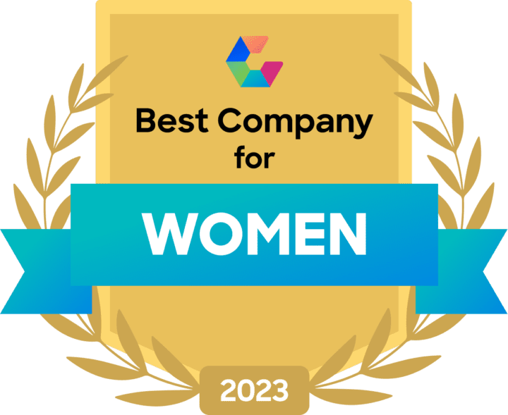 best company for women culture award