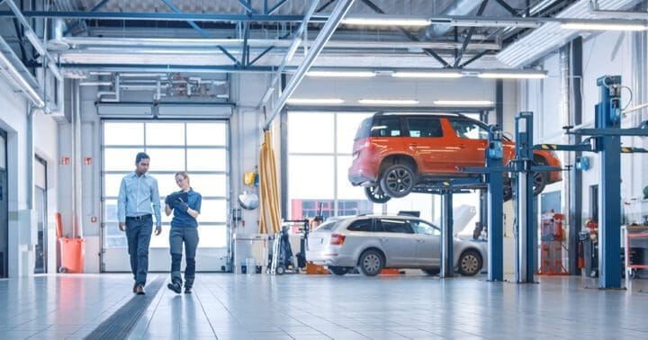 What does a Fixed Ops director do?