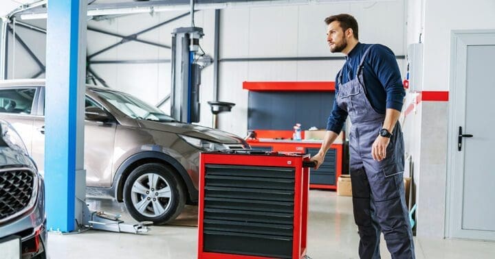 What is the meaning of Fixed Operations