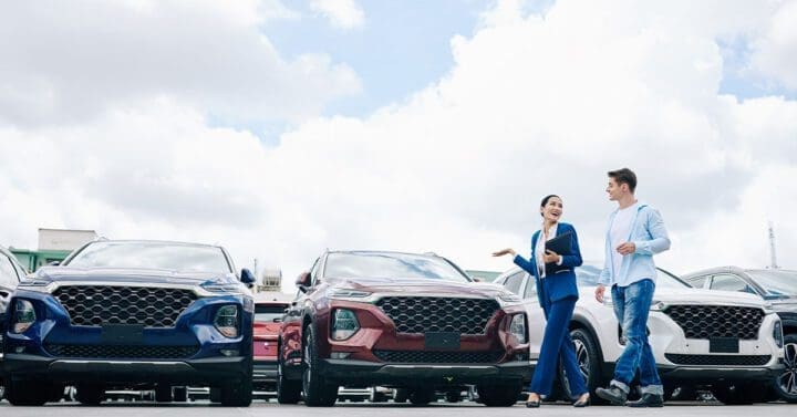 What are the Operations of a Car Dealership?