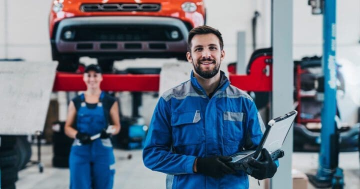 what is the Meaning of Automotive Operations
