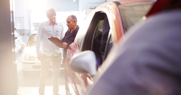 Difference between fixed ops and variable ops