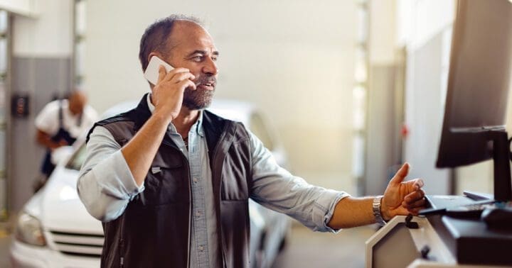 The role of a Fixed Operations manager