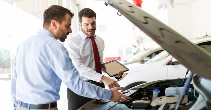 what is service absorption