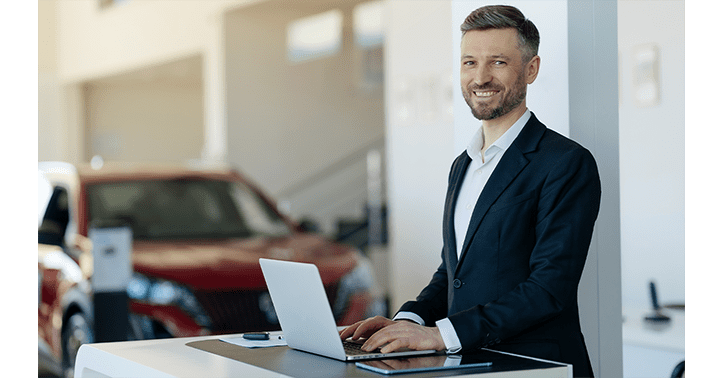 automotive dealer management system
