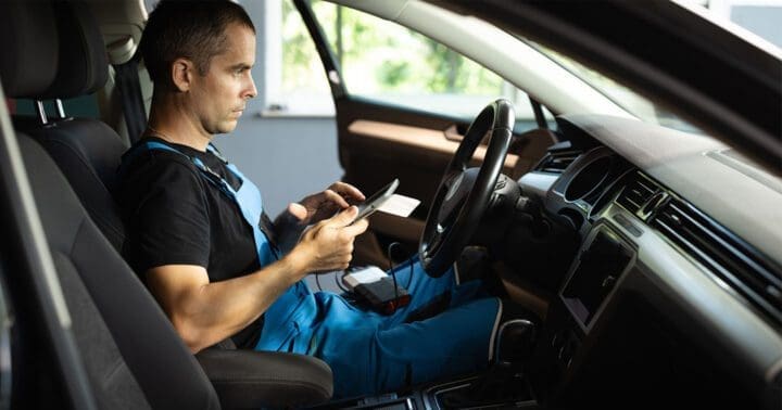 automotive service technician